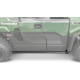 Rival Powersports Kawasaki Mule PRO-MX / EPS / EPS LE Rock Sliders
