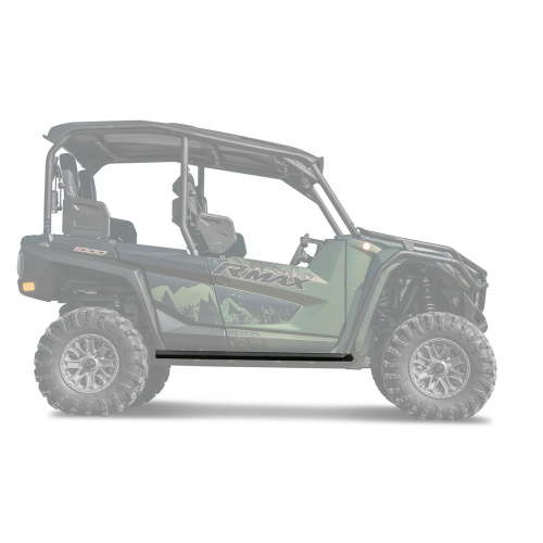 Rival Powersports Yamaha RMAX 4-Seater Rock Slider Rival Powersports Yamaha RMAX 4-Seater Rock Slider