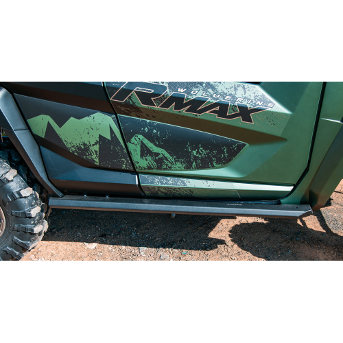 Rival Powersports Yamaha RMAX 4-Seater Rock Slider Rival Powersports Yamaha RMAX 4-Seater Rock Slider