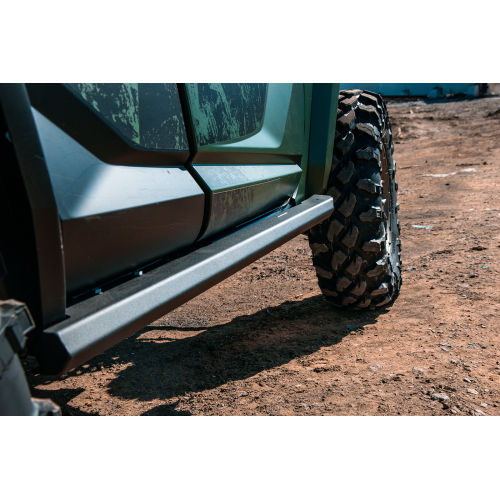 Rival Powersports Yamaha RMAX 4-Seater Rock Slider Rival Powersports Yamaha RMAX 4-Seater Rock Slider