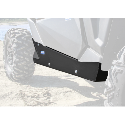 Rival Powersports Can-Am Maverick X3 Alloy Rock Sliders