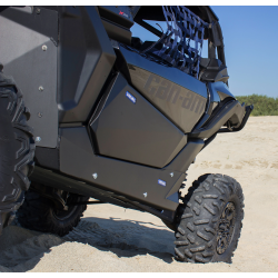 Rival Powersports Can-Am Maverick X3 Alloy Rock Sliders Rival Powersports Can-Am Maverick X3 Alloy Rock Sliders