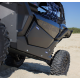 Rival Powersports Can-Am Maverick X3 Alloy Rock Sliders