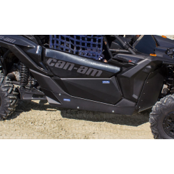 Rival Powersports Can-Am Maverick X3 Alloy Rock Sliders Rival Powersports Can-Am Maverick X3 Alloy Rock Sliders