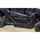 Rival Powersports Can-Am Maverick X3 Alloy Rock Sliders