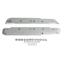 Rival Powersports Can-Am Defender Alloy Rock Sliders