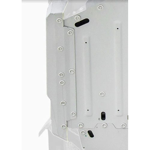 Rival Powersports Can-Am Defender Alloy Rock Sliders