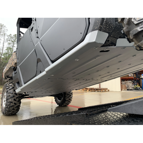 Rival Powersports Can-Am Defender Max Alloy Rock Sliders Rival Powersports Can-Am Defender Max Alloy Rock Sliders