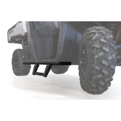Rival Powersports Can-Am Defender Tube Rock Slider (excl Max) Removable Step