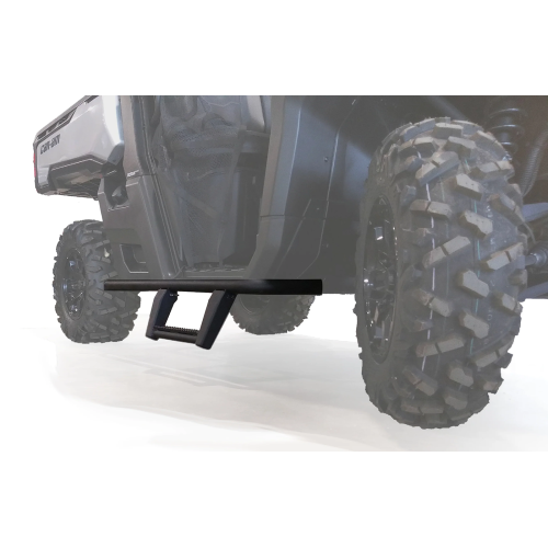 Rival Powersports Can-Am Defender Tube Rock Slider (excl Max) Removable Step