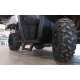 Rival Powersports Can-Am Defender Tube Rock Slider (excl Max) Removable Step