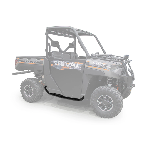 Rival Powersports Polaris Ranger 1000 Rock Sliders (excl Crew)