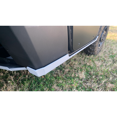 Rival Powersports Polaris Ranger 570 SP Alloy Rock Sliders Rival Powersports Polaris Ranger 570 SP Alloy Rock Sliders