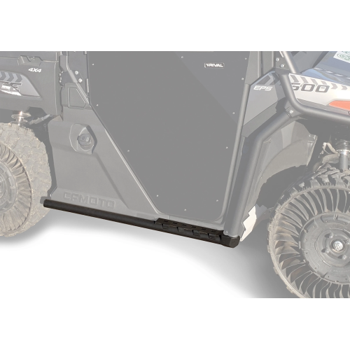 Rival Powersports CFMoto UForce 600 Rock Sliders