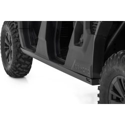 Rough Country Rocker Guard Kit for CFMoto UForce U10 Pro 4-Seater