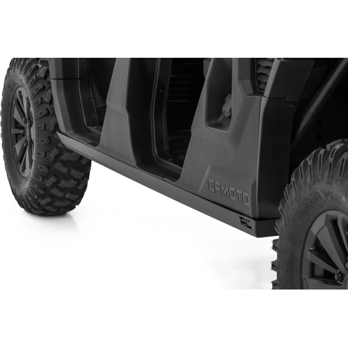 Rough Country Rocker Guard Kit for CFMoto UForce U10 Pro 4-Seater