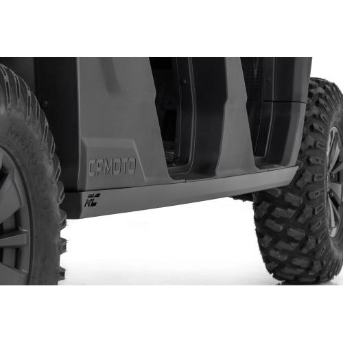 Rough Country Rocker Guard Kit for CFMoto UForce U10 Pro 4-Seater