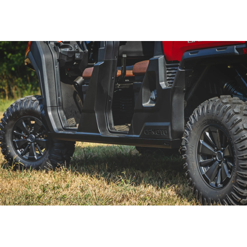 Rough Country Rocker Guard Kit for CFMoto UForce U10 Pro 4-Seater