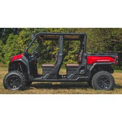 Rough Country Rocker Guard Kit for CFMoto UForce U10 Pro 4-Seater