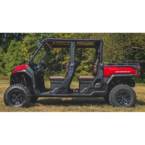 Rough Country Rocker Guard Kit for CFMoto UForce U10 Pro 4-Seater