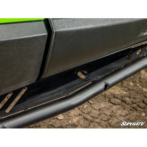 Kawasaki Teryx H2 Heavy-Duty Nerf Bars Kawasaki Teryx H2 Heavy-Duty Nerf Bars
