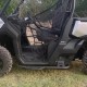 Ranch Armor Can-Am Defender (Single Cab) Side Steps Ranch Armor Can-Am Defender (Single Cab) Side Steps