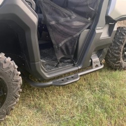 Ranch Armor Can-Am Defender (Single Cab) Side Steps
