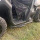 Ranch Armor Can-Am Defender (Single Cab) Side Steps Ranch Armor Can-Am Defender (Single Cab) Side Steps