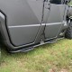 Ranch Armor Can-Am Defender Crew Side Steps Ranch Armor Can-Am Defender Crew Side Steps