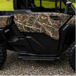 Ranch Armor Can-Am Defender HD11 (Single Cab) Side Steps