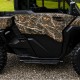 Ranch Armor Can-Am Defender HD11 (Single Cab) Side Steps