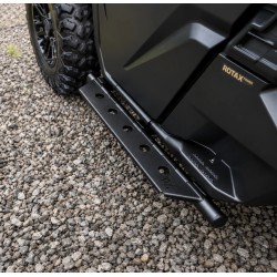 Ranch Armor Can-Am Defender HD11 (Single Cab) Side Steps