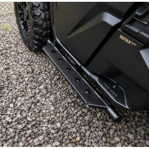 Ranch Armor Can-Am Defender HD11 (Single Cab) Side Steps