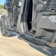 Ranch Armor Can-Am Defender HD11 Crew Side Steps Ranch Armor Can-Am Defender HD11 Crew Side Steps