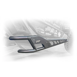 DRT Motorsports Can-Am X3 2017+ 2-Door Rock Rails