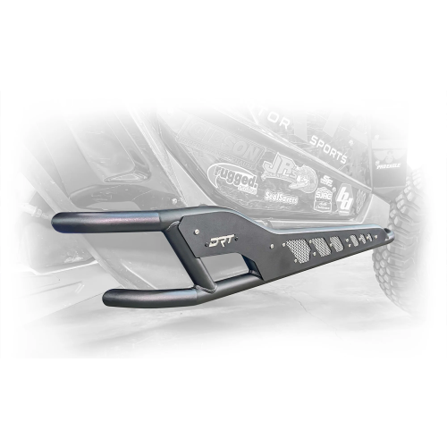 DRT Motorsports Can-Am X3 2017+ 2-Door Rock Rails