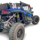 DRT Motorsports Can-Am X3 2017+ 2-Door Rock Rails