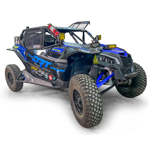 DRT Motorsports Can-Am X3 2017+ 2-Door Tree Kickers