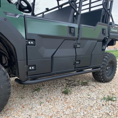 Ranch Armor Kawasaki Mule Pro FXT Nerf Bars Ranch Armor Kawasaki Mule Pro FXT Nerf Bars