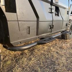 Ranch Armor Kawasaki Mule Pro FXT Side Steps Ranch Armor Kawasaki Mule Pro FXT Side Steps