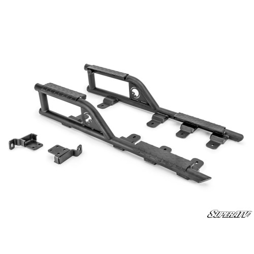 CFMoto UForce U10 Pro Heavy-Duty Nerf Bars CFMoto UForce U10 Pro Heavy-Duty Nerf Bars