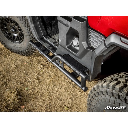 CFMoto UForce U10 Pro Heavy-Duty Nerf Bars CFMoto UForce U10 Pro Heavy-Duty Nerf Bars