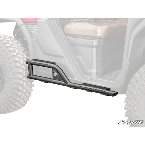 CFMoto UForce U10 Pro Heavy-Duty Nerf Bars CFMoto UForce U10 Pro Heavy-Duty Nerf Bars