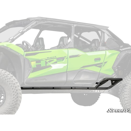 Kawasaki Teryx H2 Heavy-Duty Nerf Bars Kawasaki Teryx H2 Heavy-Duty Nerf Bars