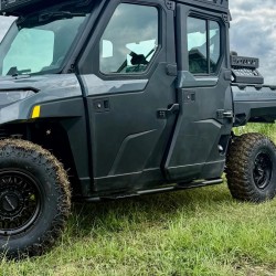 Ranch Armor Polaris Ranger 1000 Crew Side Steps