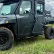 Ranch Armor Polaris Ranger 1000 Crew Side Steps