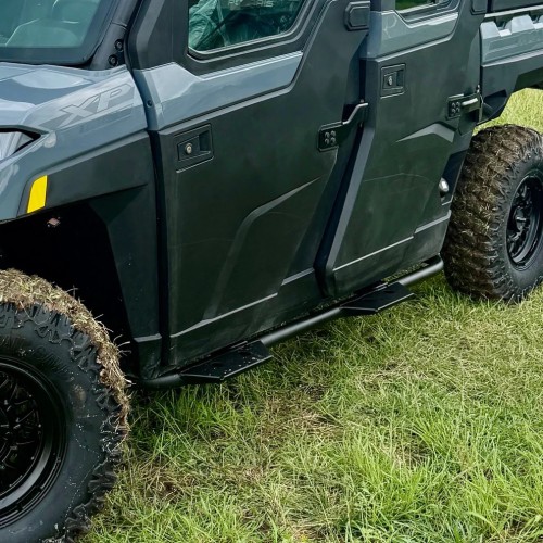 Ranch Armor Polaris Ranger 1000 Crew Side Steps