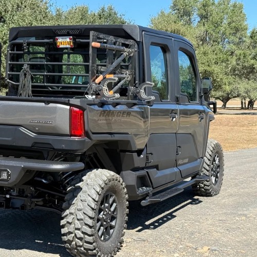 Ranch Armor Polaris Ranger 1500 Crew Side Steps Ranch Armor Polaris Ranger 1500 Crew Side Steps