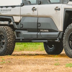Ranch Armor Polaris Ranger 1500 Crew Side Steps