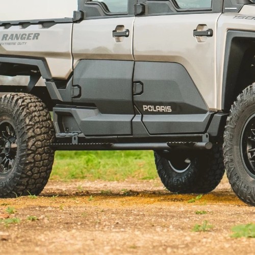 Ranch Armor Polaris Ranger 1500 Crew Side Steps Ranch Armor Polaris Ranger 1500 Crew Side Steps